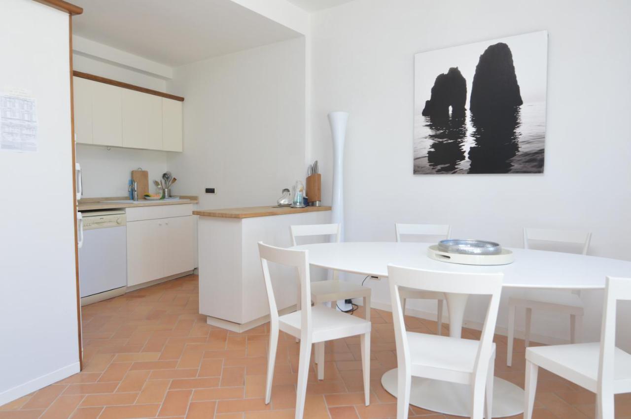 Caprigetaway - Casa Due Golfi Villa Eksteriør billede