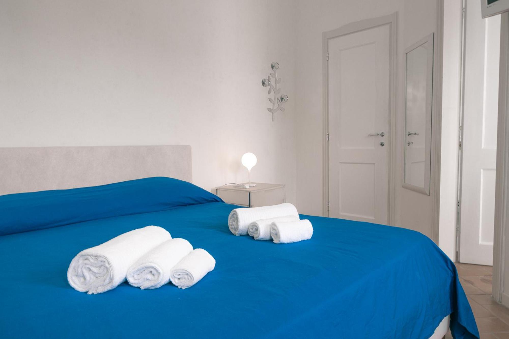 Caprigetaway - Casa Due Golfi Villa Eksteriør billede